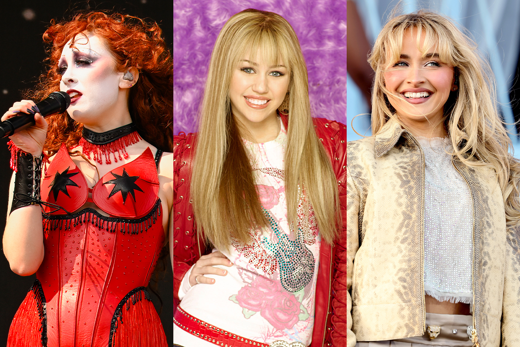 A Evolução do Cabelo da Hannah Montana: De Loiro Mel a Loiro Claríssimo