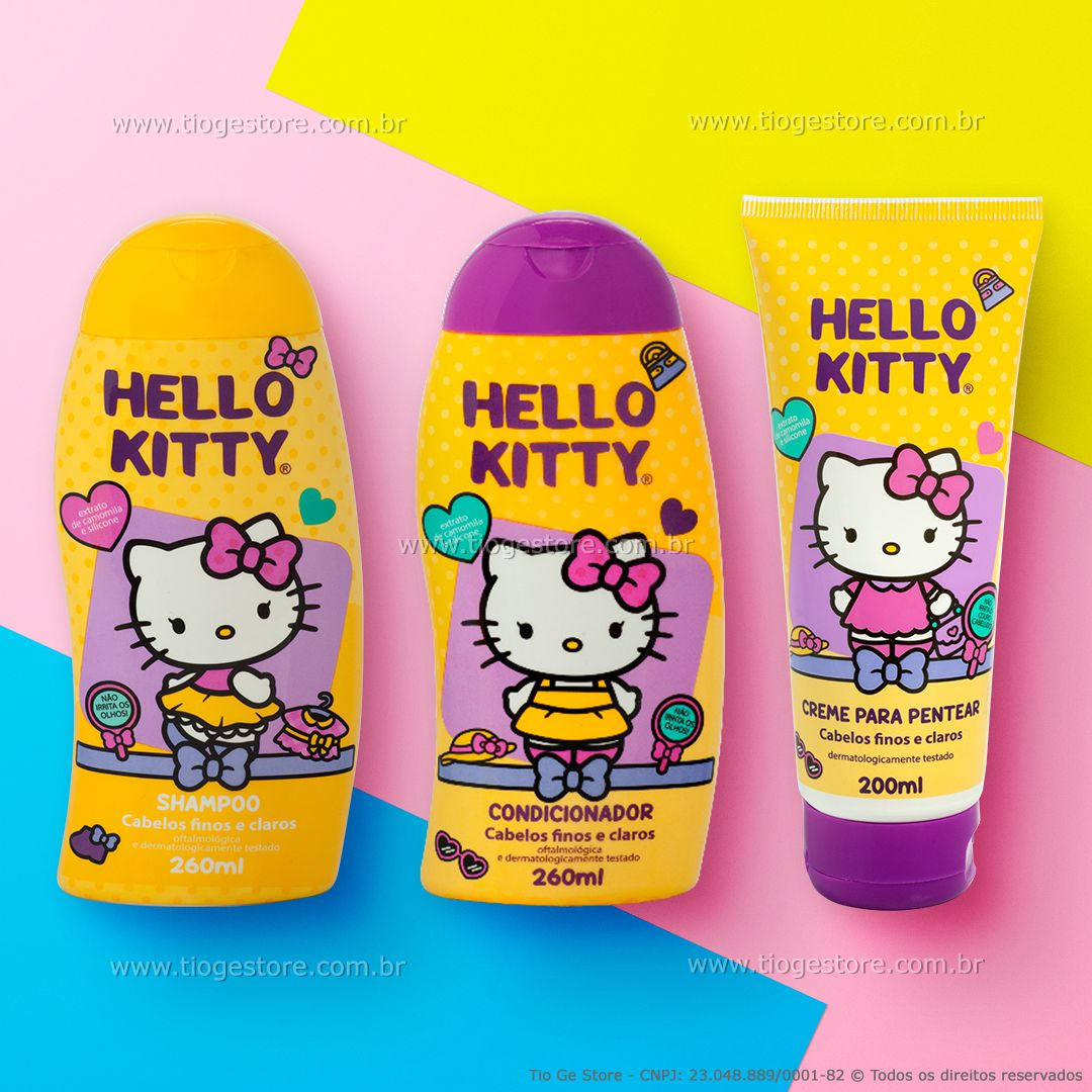 Top 10 Acessórios Hello Kitty Essenciais para o Seu Cabelo