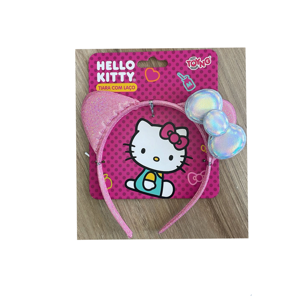 Onde Comprar Acessórios de Cabelo Hello Kitty Originais e Licenciados