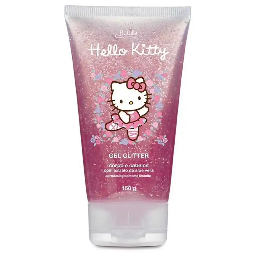 Como Usar Glitter no Cabelo no Estilo Hello Kitty: Dicas e Produtos