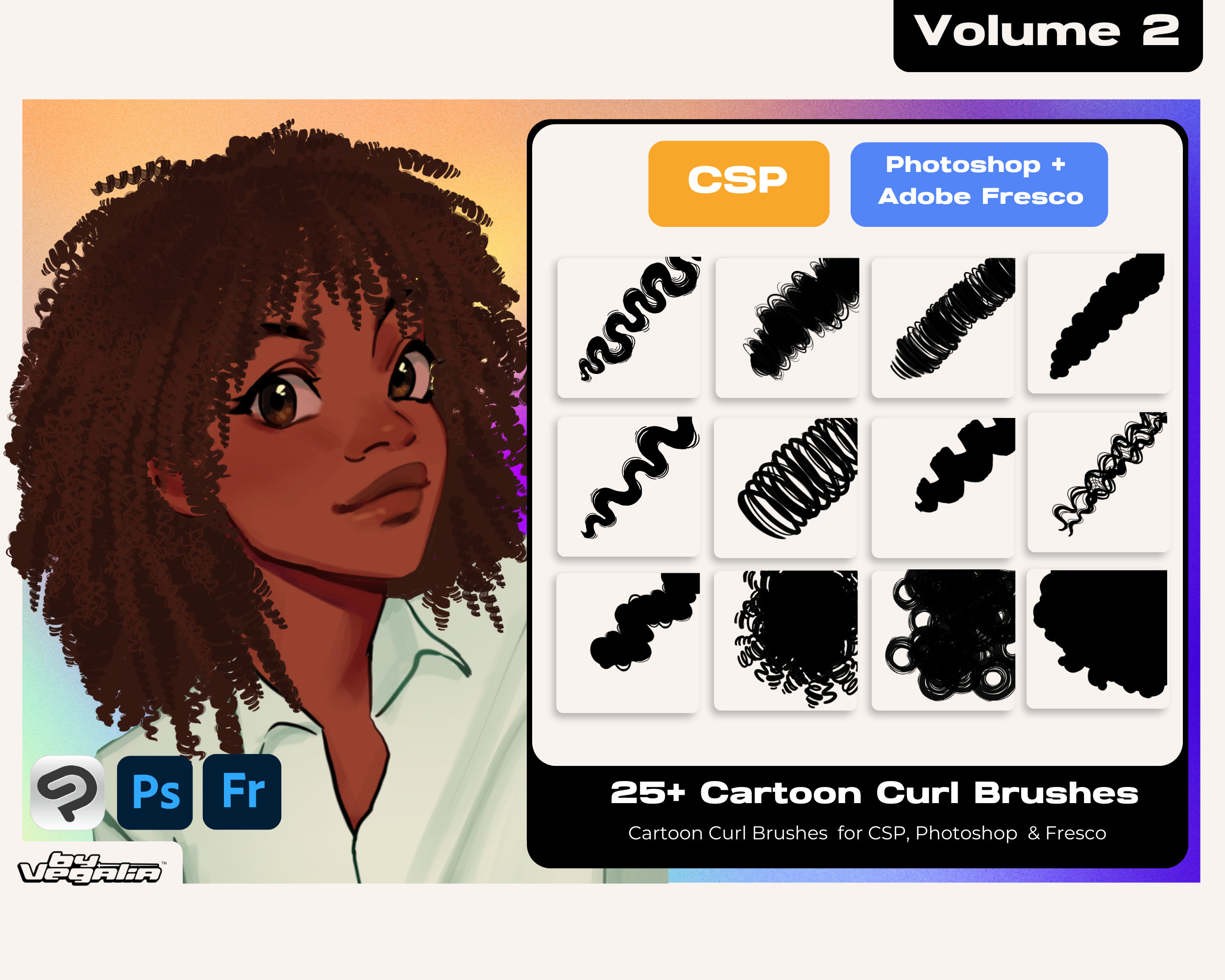 Edição de Cabelo em Fotos no ibis Paint X: Mude a Cor e Adicione Brilho Facilmente