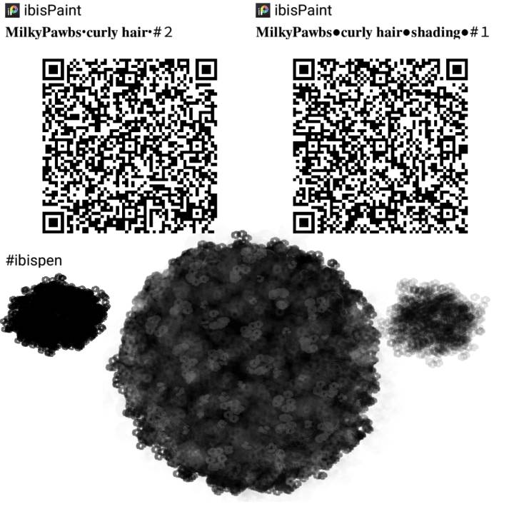 Como Criar Sombras e Volume Incríveis no Cabelo com a Função Clipping do ibis Paint X