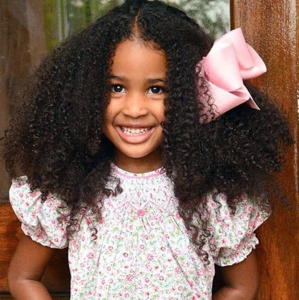 Guia Completo de Produtos para Cabelo Cacheado Infantil