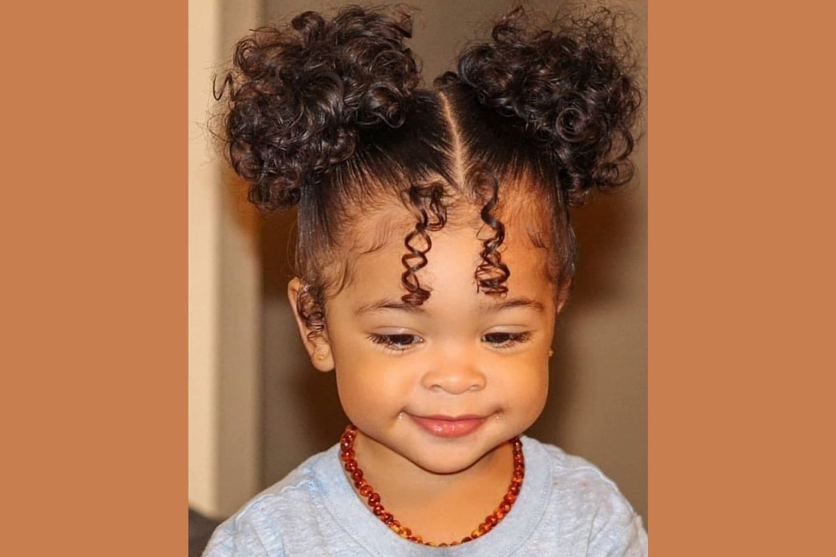 Penteados Rápidos e Fáceis para o Dia a Dia das Crespas e Cacheadas Mirins