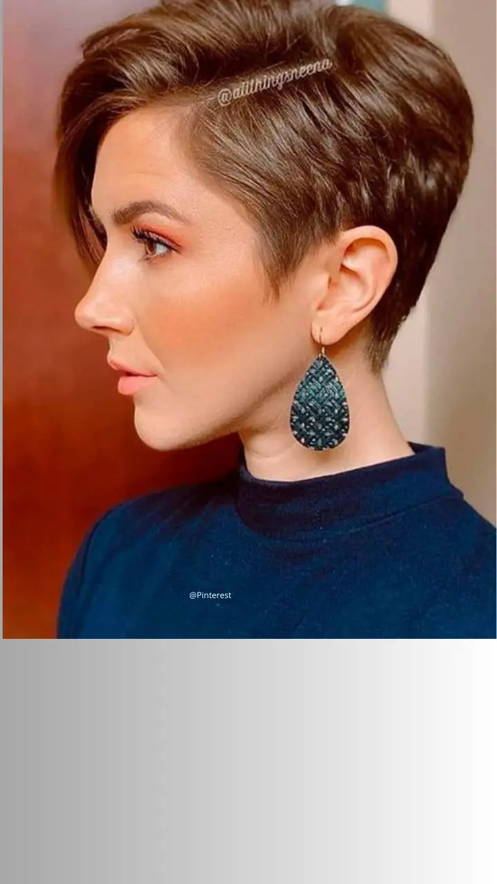 Guia Completo: Como Escolher o Pixie Cut Ideal para Seu Rosto