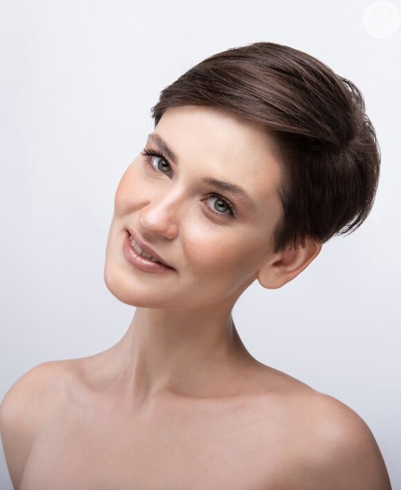 cabelo joãozinho feminino pinterest