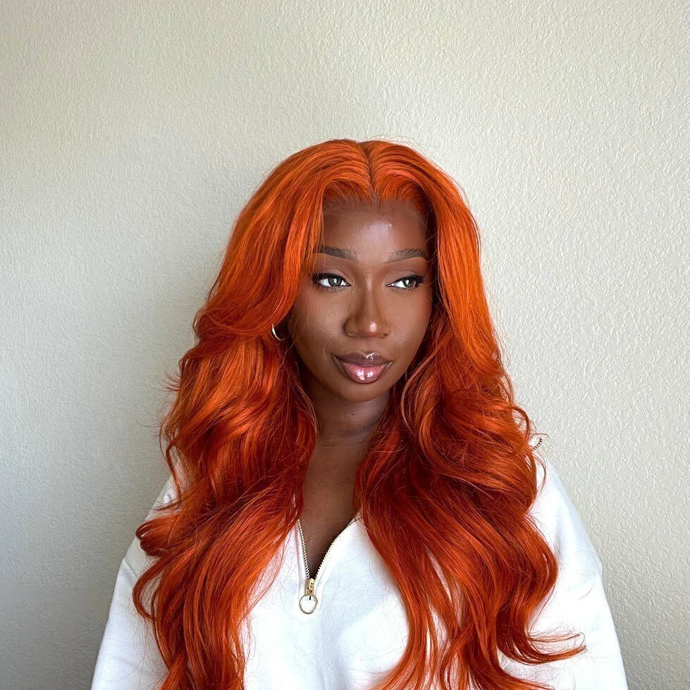 Cabelo Laranja Fantasia: Inspirações e Cuidados para Manter a Cor Vibrante