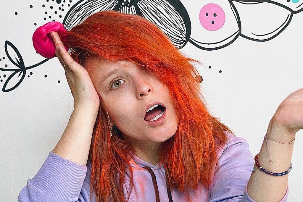 Cabelo Laranja Fantasia: Inspirações e Cuidados para Manter a Cor Vibrante