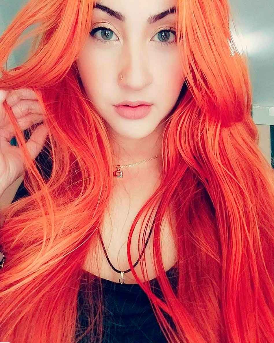 Ruivo Acobreado vs. Laranja Fantasia: Qual Tom Combina Mais com Você?