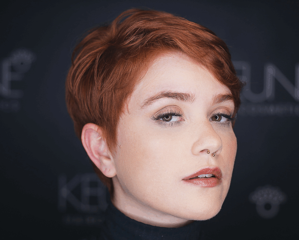 melhores cortes cabelo liso curto