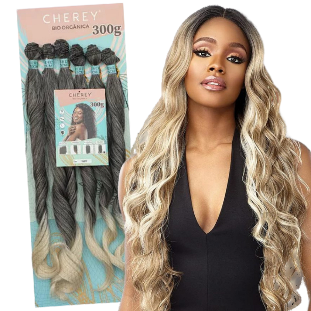 cabelo tipo 2A