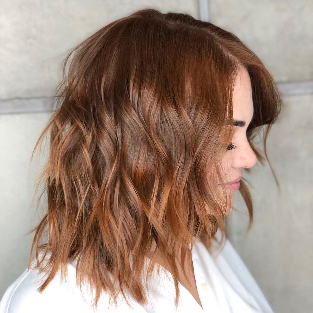 Guia Completo de Cuidados para Manter o Loiro Acobreado Vibrante