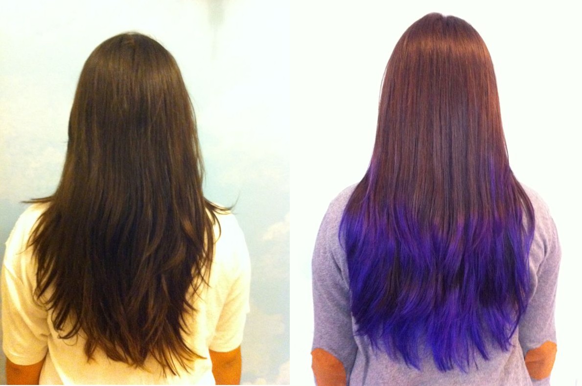 Os melhores produtos para manter seu cabelo loiro e roxo vibrante