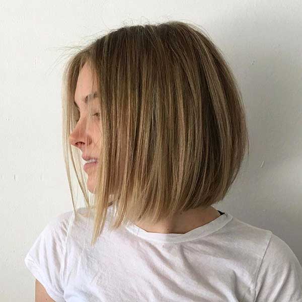 cabelo loiro curto medio