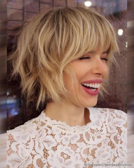 Pixie Cut Loiro: O Guia Completo para um Visual Audacioso
