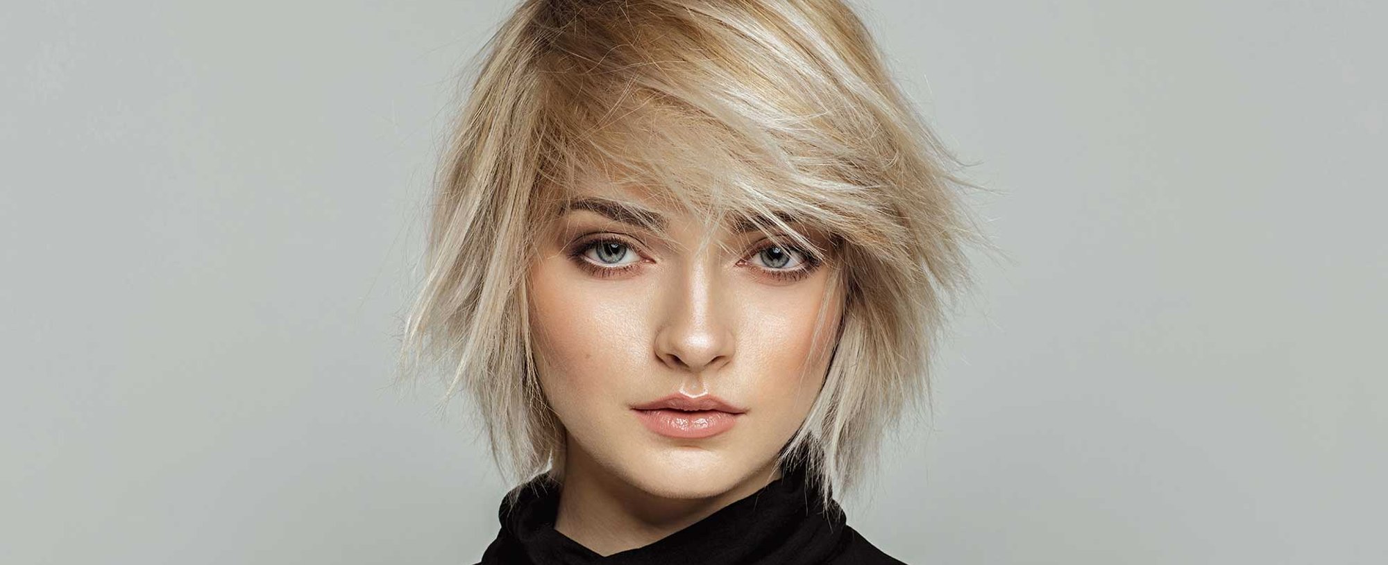 Manutenção Essencial para Cabelos Loiros Curtos e Médios