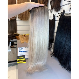 Cabelo loiro de 60cm preço