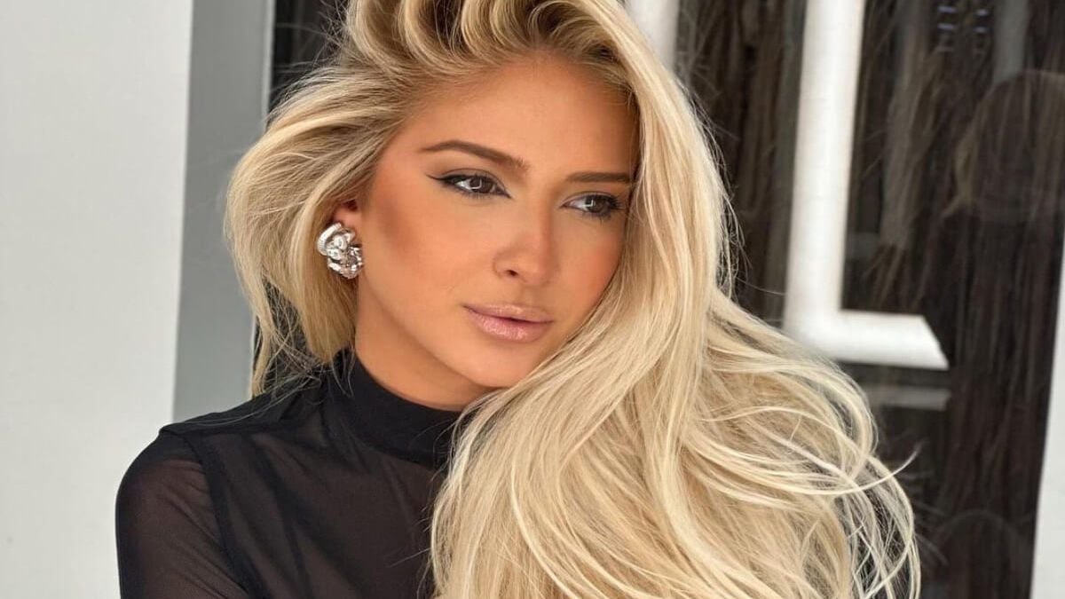 cabelo loiro dourado