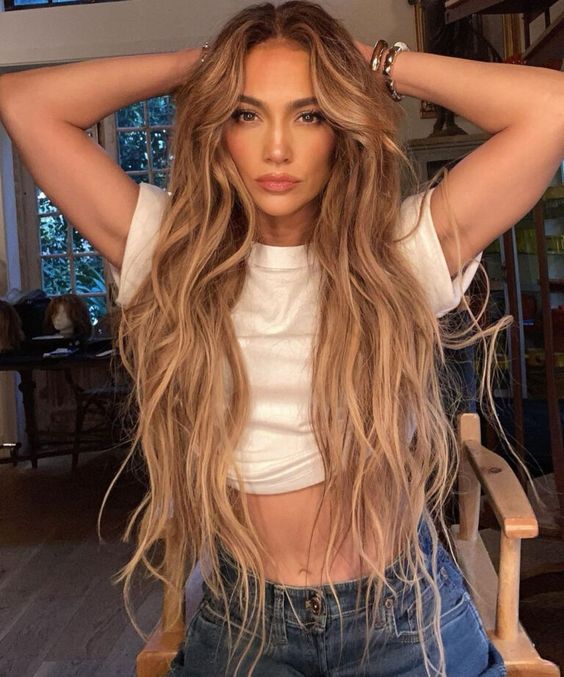 cabelo loiro dourado