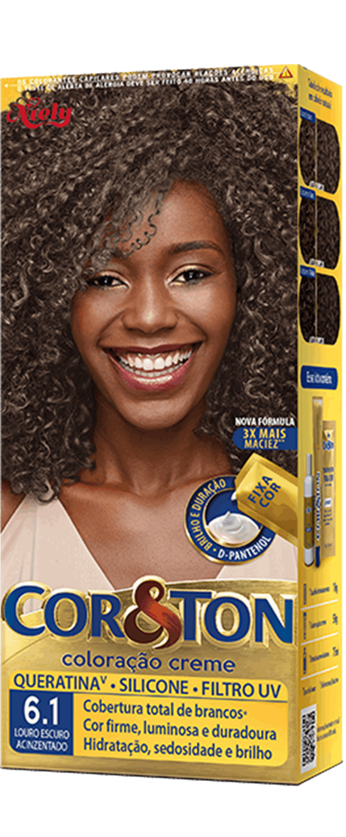 Descolorir ou Não Descolorir? Entenda como Chegar ao Loiro Escuro