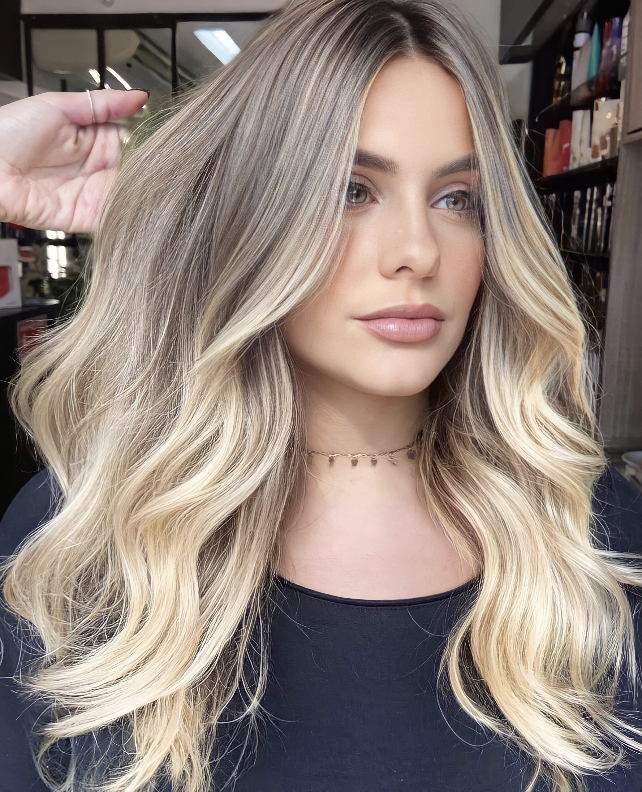 Balayage, Luzes Fininhas ou Morena Iluminada: Qual Técnica de Caramelo é Para Você?