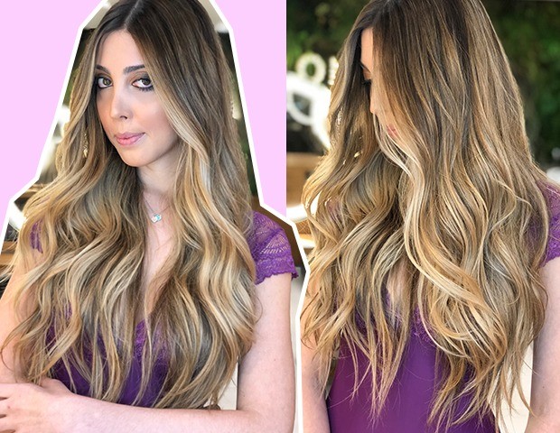 como matizar cabelo loiro médio em casa