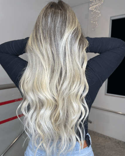 Como Usar Imagens PNG de Cabelo Loiro em Seus Projetos de Design