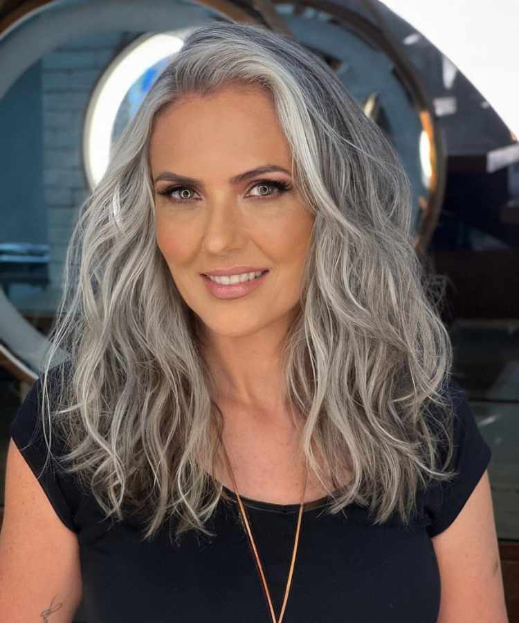 melhores cortes de cabelo longo para cada tipo de rosto