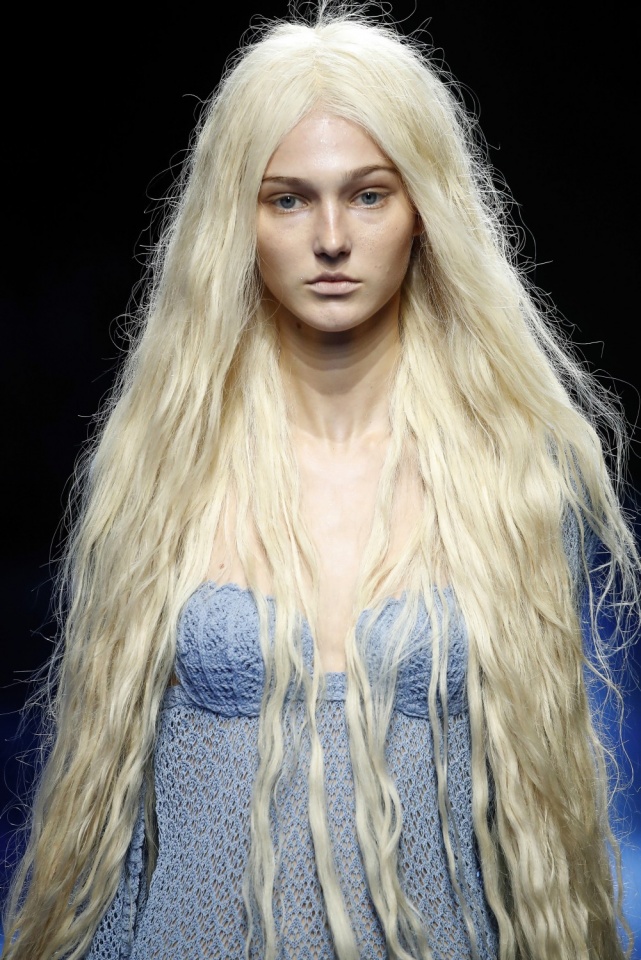 melhores cortes de cabelo longo para cada tipo de rosto