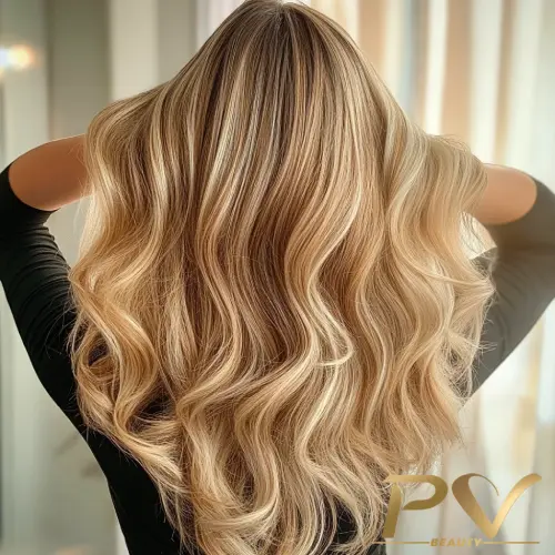 cabelo longo