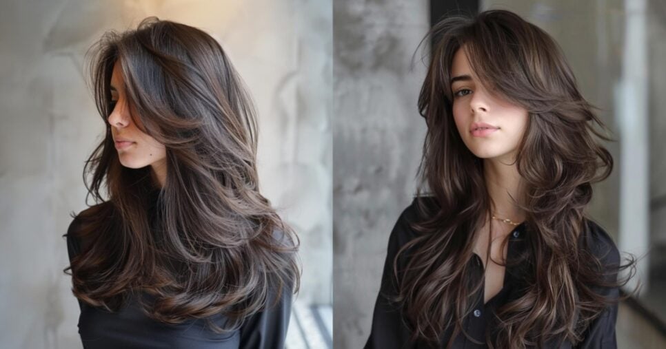 5 ideias de títulos:
1. Descubra os Segredos do Corte em Camadas para Cabelos Longos
2. Do Clássico ao Moderno: Os Melhores Cortes em Camadas para Valorizar seu Cabelo Longo
3. Cabelo Longo com Camadas: Como Conseguir Movimento e Leveza
4. Shaggy Hair vs. Camadas Longas: Qual o Corte Ideal para Você?
5. Dicas de Tratamento para Cabelos Longos em Camadas: Brilho e Saúde