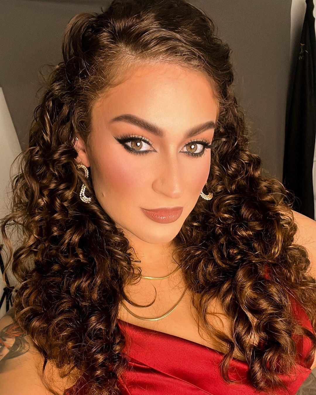 penteado madrinha casamento na praia