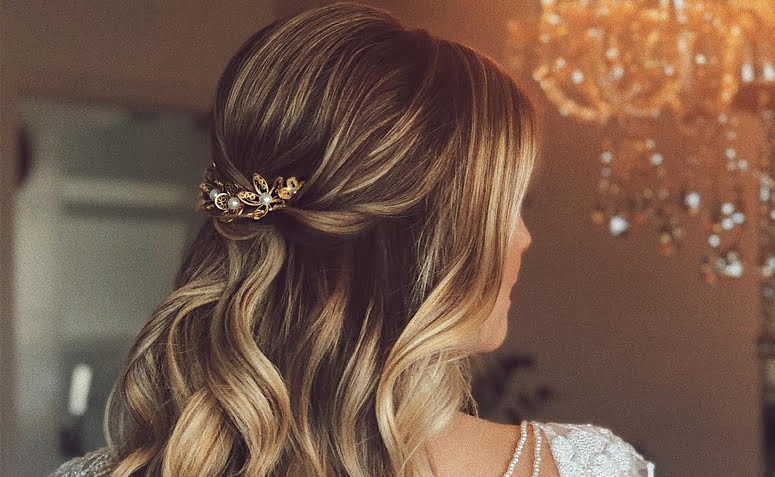 quanto custa um penteado de madrinha profissional