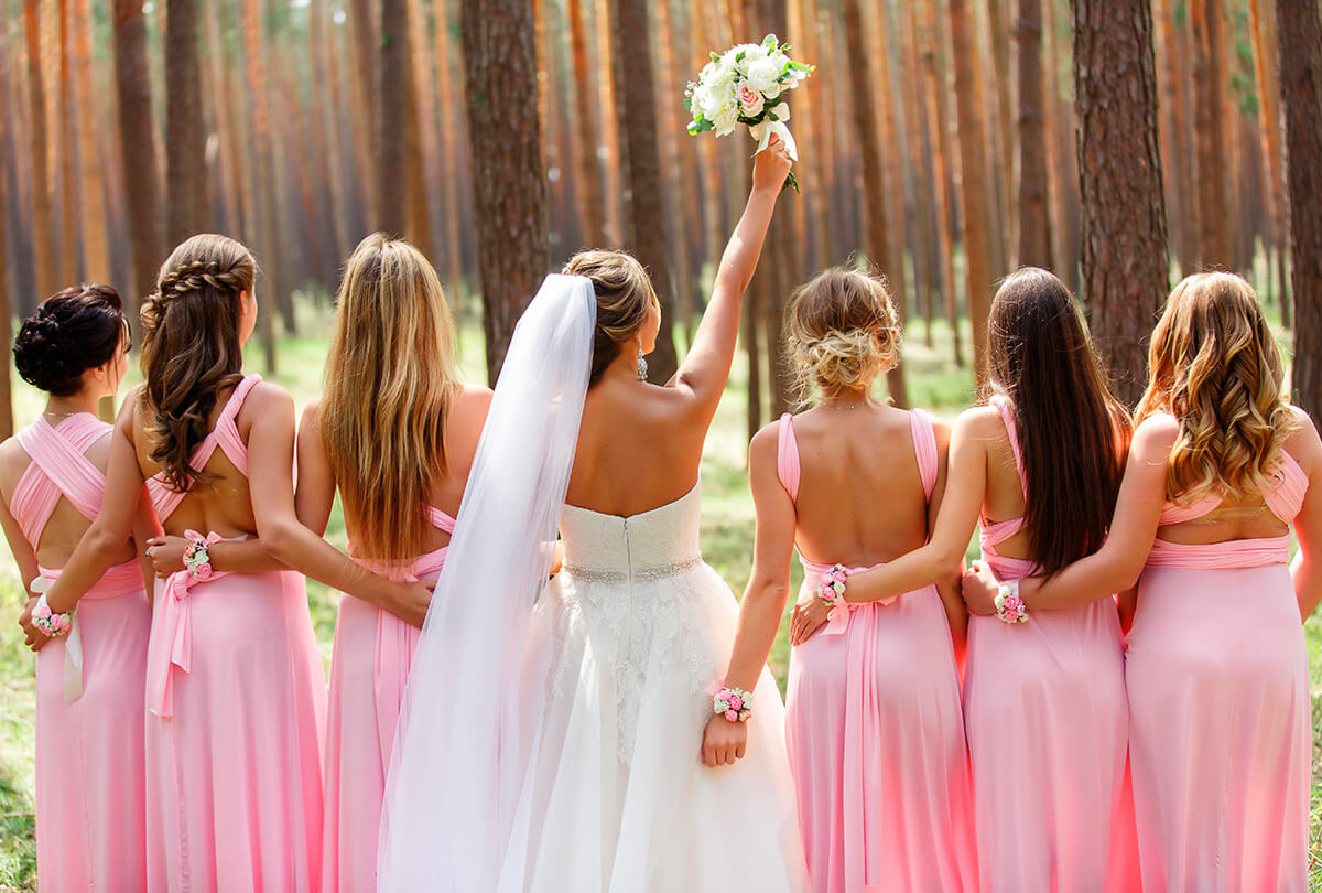 cabelo madrinha de casamento
