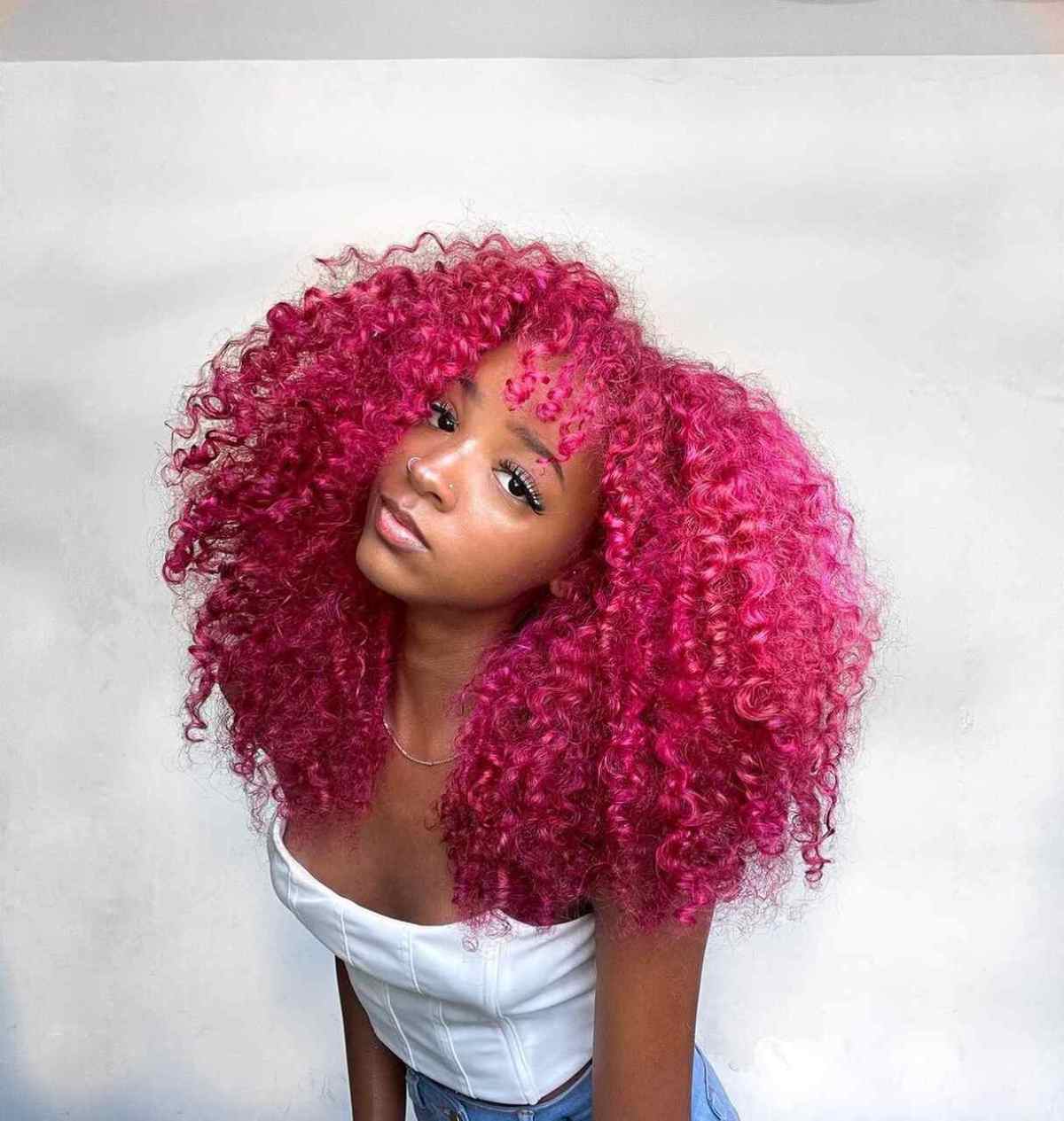 Cabelo Magenta sem Descolorir: Mitos e Verdades