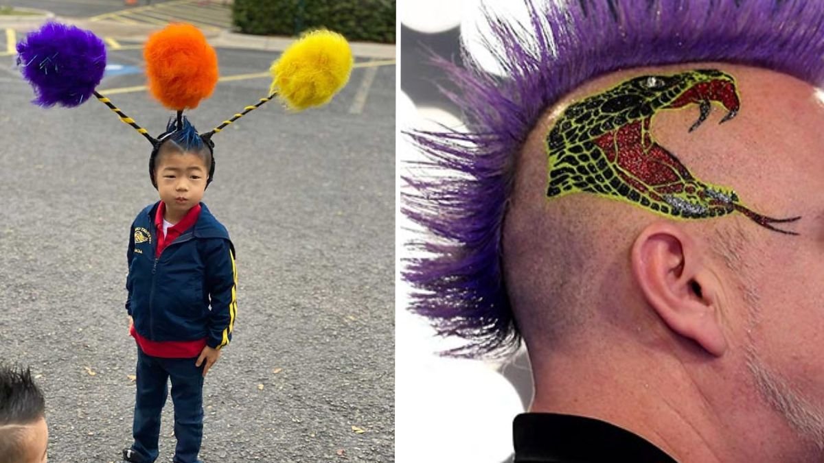 Penteados de Cabelo Maluco que Duram o Dia Todo: Dicas e Truques