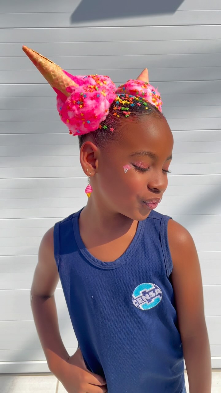 Tutorial Completo: Cabelo Maluco Meninas Superpoderosas Passo a Passo