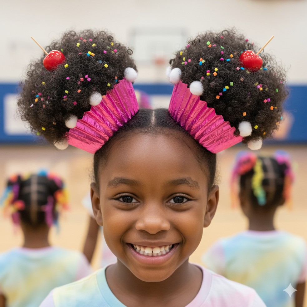 Penteados de Cabelo Maluco que Duram o Dia Todo: Dicas e Truques