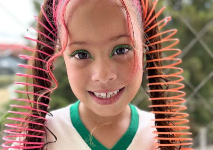 cabelo maluco feminino fácil de fazer