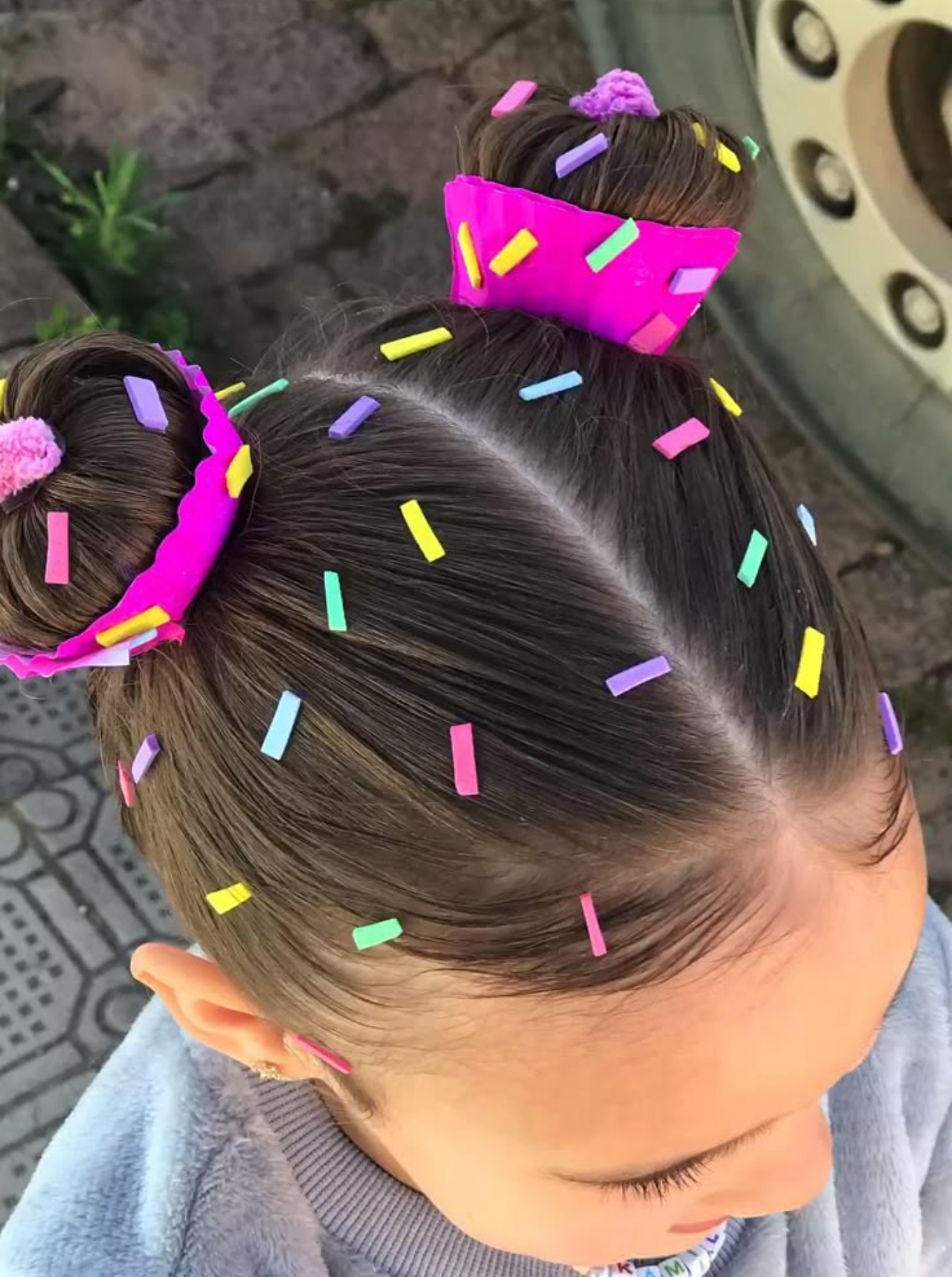 cabelo maluco feminino fácil de fazer