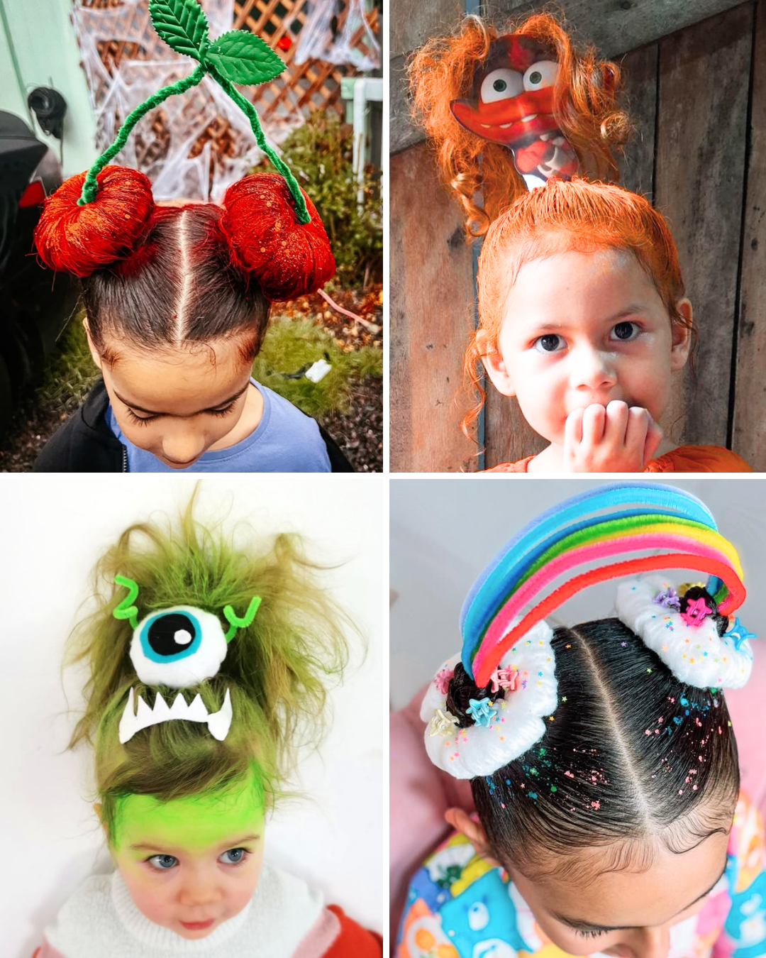 Como Fazer Seu Penteado Maluco Durar o Dia Todo: Dicas Essenciais