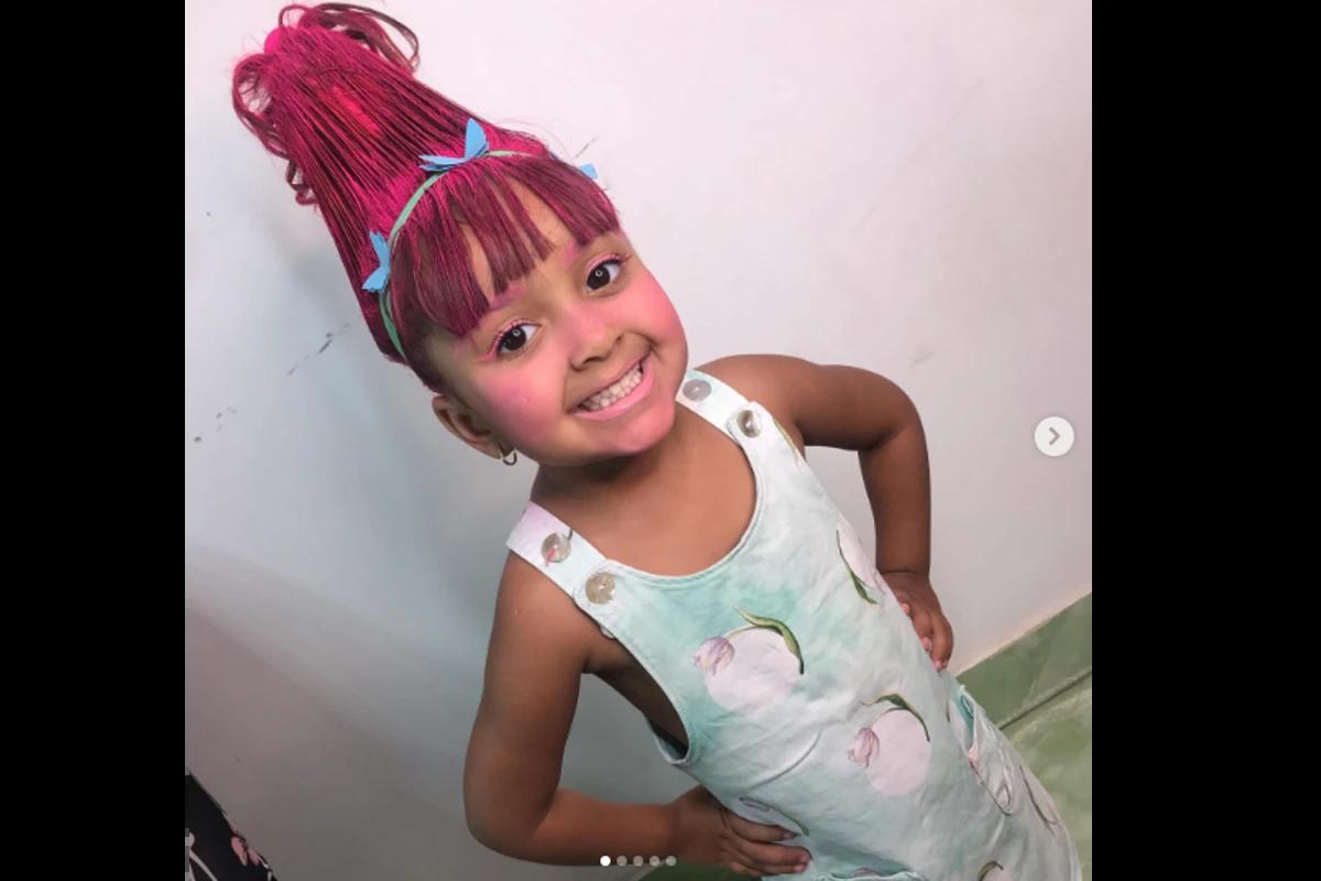 Tintas Temporárias para Cabelo: Qual a Melhor Opção para Crianças?