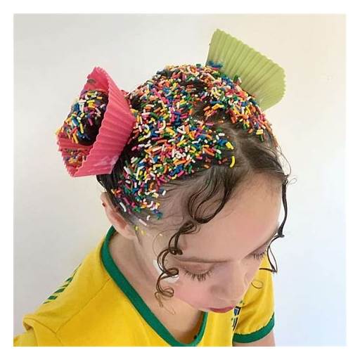 Cabelo Maluco para Cabelos Curtos e Cacheados: Ideias Incríveis