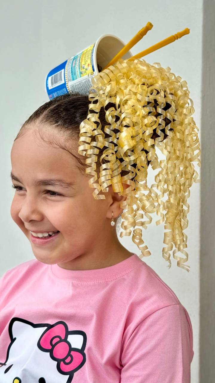 Guia Completo: Como Fazer Cabelo Maluco Criativo e Seguro para a Escola