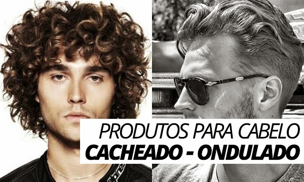 Produtos Essenciais para Cabelo Cacheado Masculino Skatista