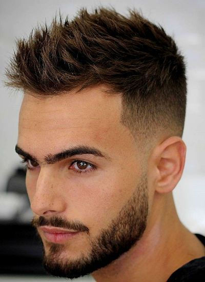 cabelo masculino executivo