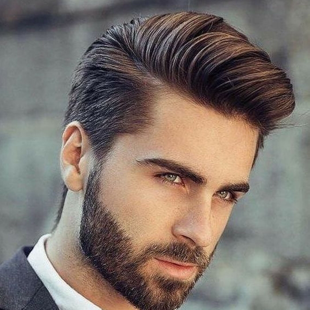 cabelo masculino executivo