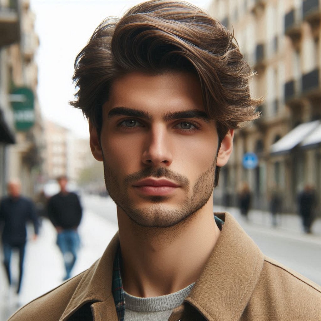 Guia Completo: Produtos Essenciais para Cabelo Masculino Médio