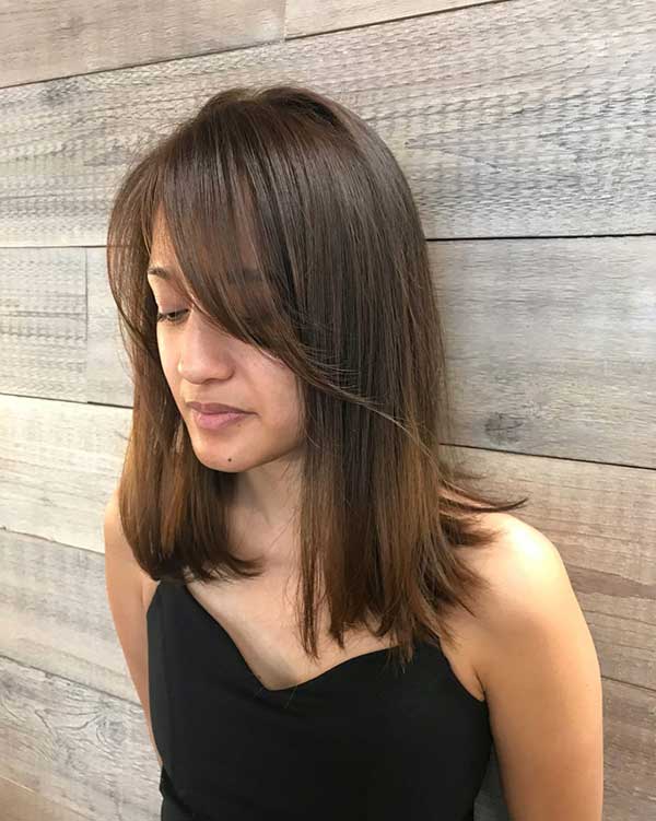 Butterfly Cut: O segredo para volume e movimento no cabelo médio