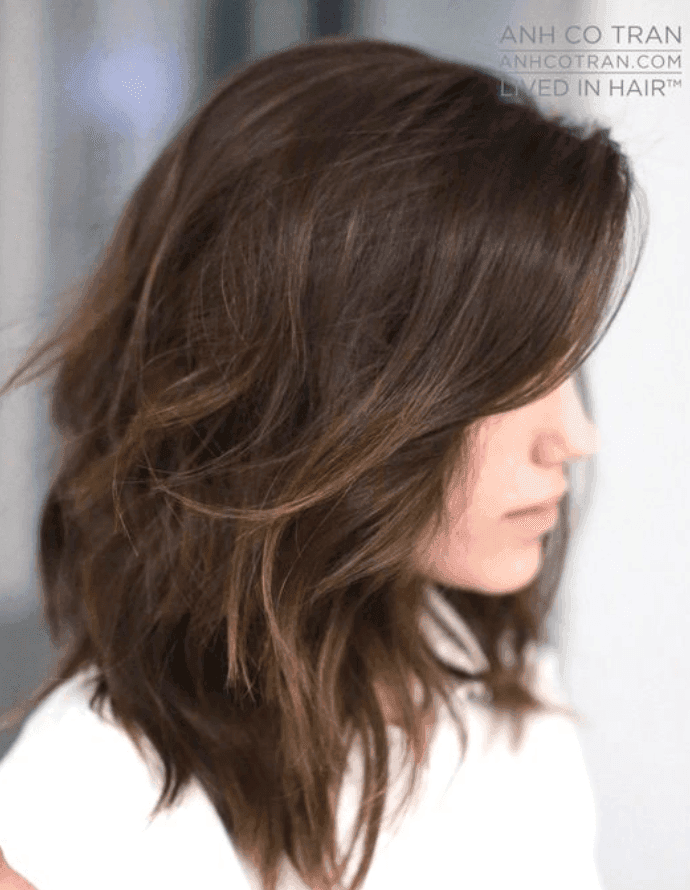 Inspirações de Cabelo Médio Repicado: Do Clássico ao Moderno